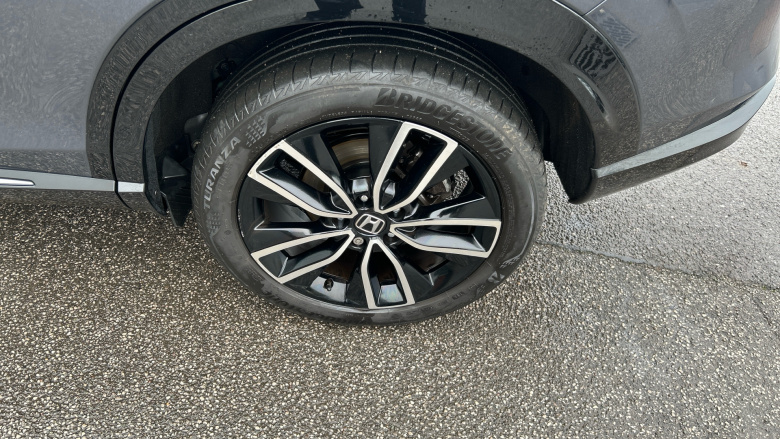 Honda HR-V 1.5 eHEV Advance 5dr CVT Hybrid Hatchback